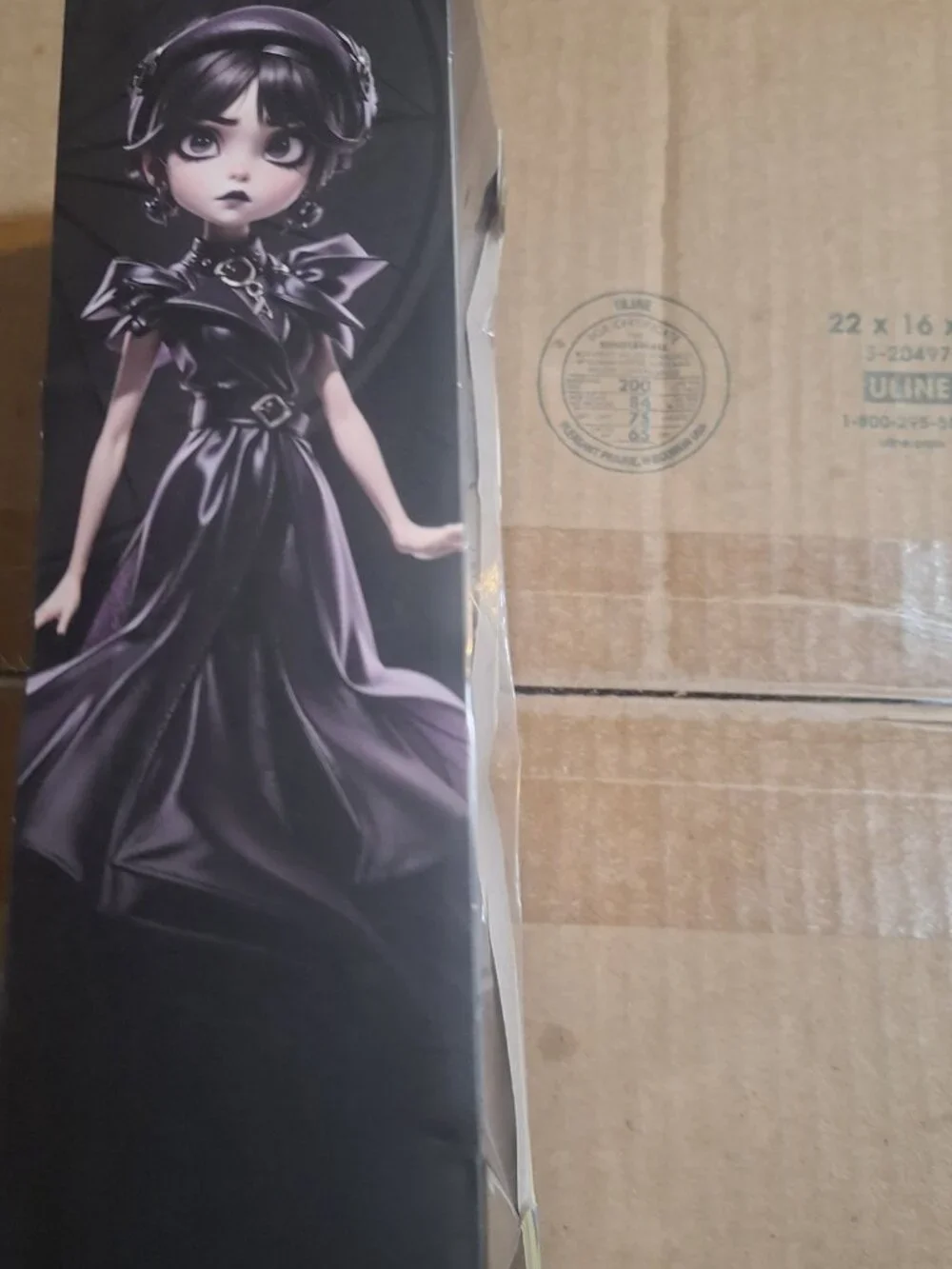 N/A pretty doll